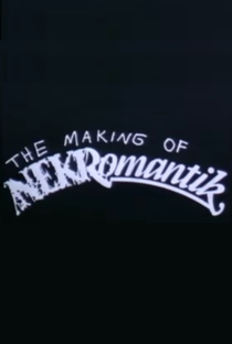 The Making of Nekromantik - Poster / Capa / Cartaz - Oficial 1