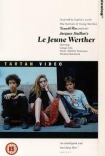 Le Jeune Werther - Poster / Capa / Cartaz - Oficial 1