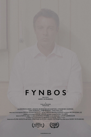 Poster de Filme Fynbos (2012)