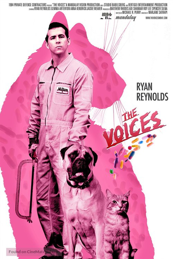  de Filme As Vozes (2014)