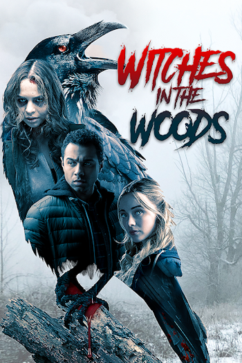  de Filme Witches in the Woods (2019)