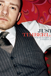 Justin Timberlake: What Goes Around... Comes Around - Poster / Capa / Cartaz - Oficial 1