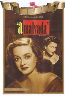 A Malvada - Poster / Capa / Cartaz - Oficial 10