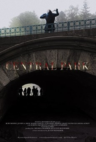 Poster 2 de Filme Central Park (2017)