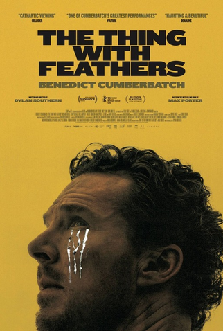 Poster 1 de Filme The Thing with Feathers (2025)