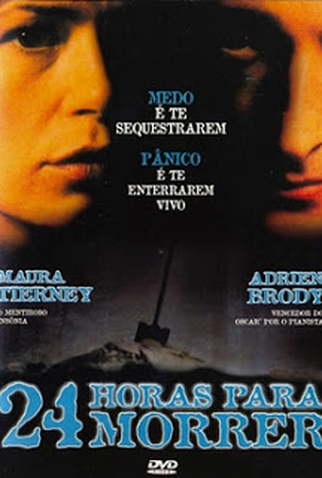 Poster 3 de Filme 24 Horas Para Morrer (1999)