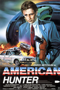 American Hunter - Poster / Capa / Cartaz - Oficial 1