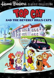 Manda Chuva e a Fortuna de Batatinha  (Top Cat in  Beverly Hills )