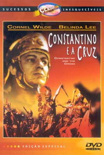 Constantino e a Cruz - Poster / Capa / Cartaz - Oficial 2