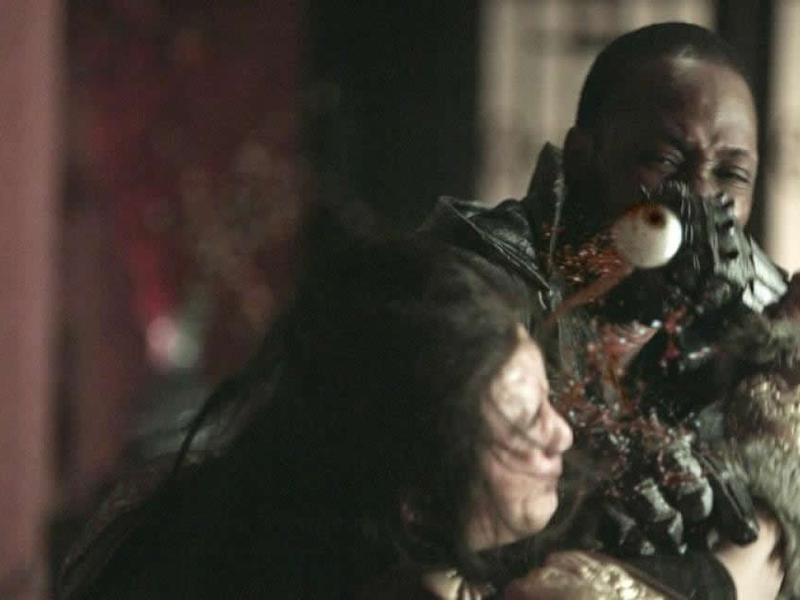 Foto 1 de O Homem com Punhos de Ferro