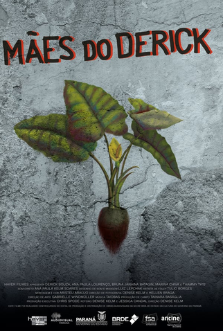Poster 2 de Filme Mães do Derick (2020)