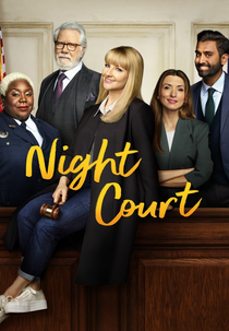 Tribunal Noturno (1ª Temporada) (Night Court (Season 1))
