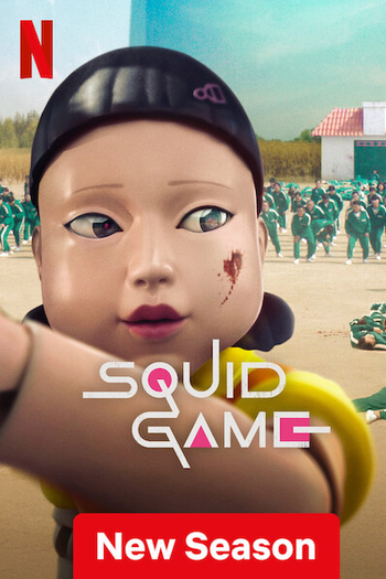  de Série Round 6 (2ª Temporada) (2024)