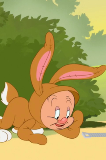 Poster de Episódio Fudds Bunny (2021)