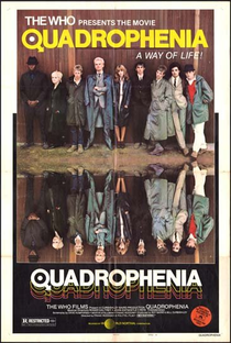Quadrophenia - Poster / Capa / Cartaz - Oficial 8