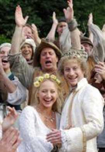 A Esperta Filha do Campones (Die Kluge Bauerntochter)