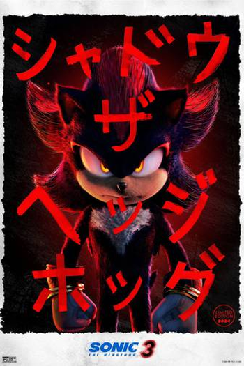  de Filme Sonic 3: O Filme (2024)