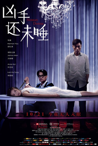 Poster 4 de Filme Nessun Dorma (2016)