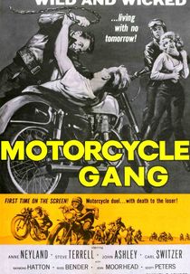 Motorcycle Gang (Motorcycle Gang)