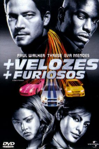  de Filme +Velozes +Furiosos (2003)