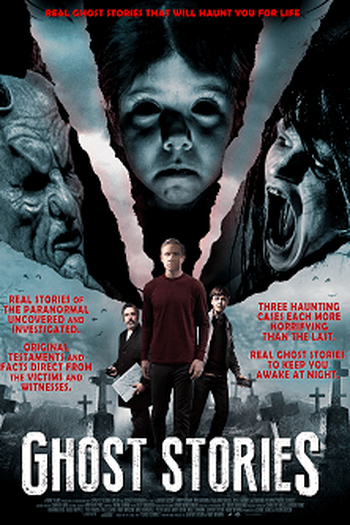  de Filme Histórias de Além-Túmulo (2017)