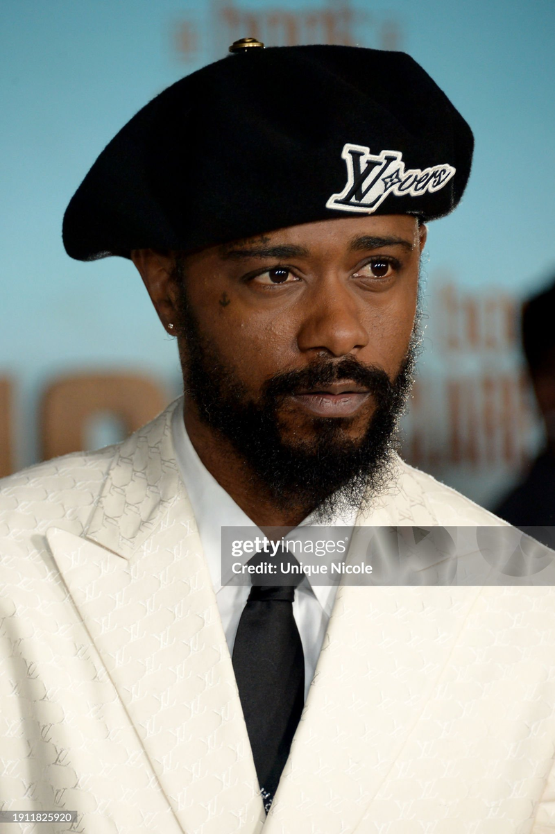 Lakeith Stanfield - Foto 1