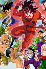 Dragon Ball Z Kai: Saga Saiyajin (Dragon Ball Kai: Doragon bôru kai)