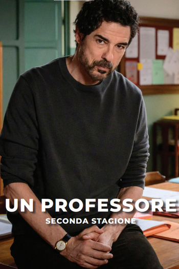 Poster de Série Um professor (2ª temporada) (2023)