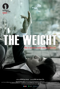 The Weight - Poster / Capa / Cartaz - Oficial 1