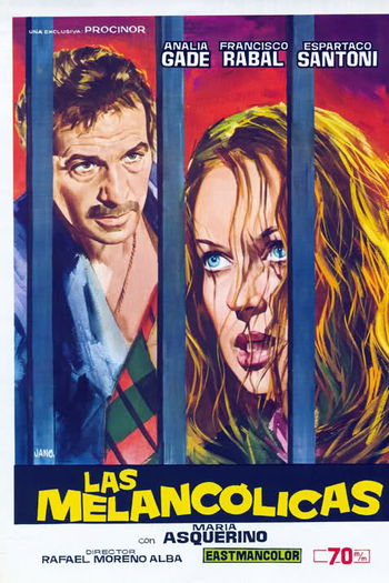  de Filme Las Melancólicas (1971)