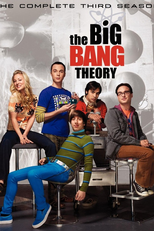 Big Bang: A Teoria (3ª Temporada) (The Big Bang Theory (Season 3))