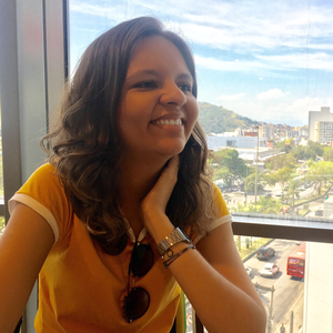 Foto de perfil de Amanda Bastos