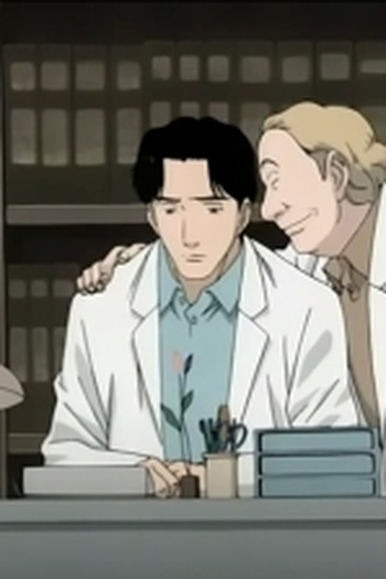 Poster de Episódio 転落 (2004)