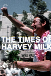Os Tempos de Harvey Milk - Poster / Capa / Cartaz - Oficial 1