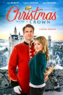Christmas with a Crown - Poster / Capa / Cartaz - Oficial 1