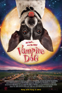 Cachorro Vampiro - Poster / Capa / Cartaz - Oficial 1