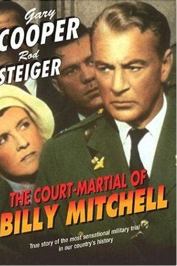  de Filme A Corte Marcial de Billy Mitchell (1955)
