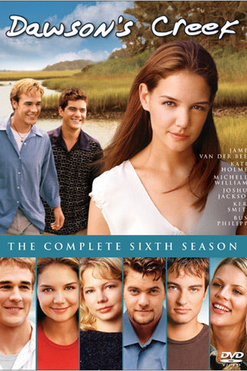  de Série Dawson's Creek (6ª Temporada) (2002)