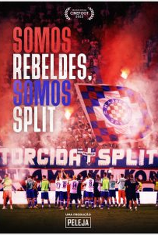Poster 1 de Curta SOMOS REBELDES, SOMOS SPLIT (2021)