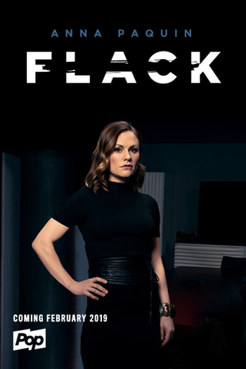  de Série Flack (1ª Temporada) (2019)