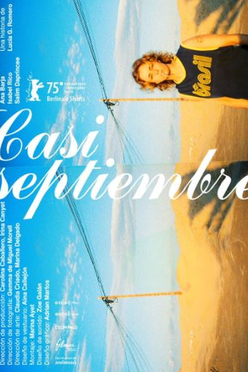 Poster de Curta Quase Setembro (2025)
