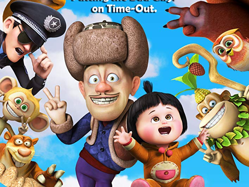 Foto 13 de Boonie Bears, ao Resgate!