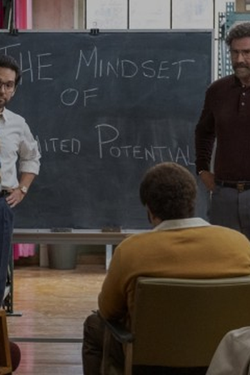Poster de Episódio The Treatment (2021)