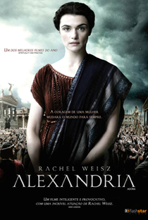 Alexandria - Poster / Capa / Cartaz - Oficial 3
