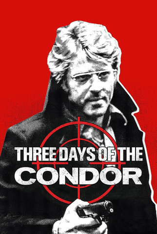 Poster 14 de Filme Três Dias do Condor (1975)