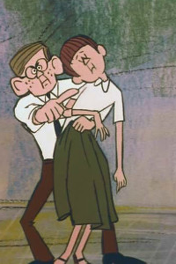 Poster de Episódio A csodabogyó (1970)