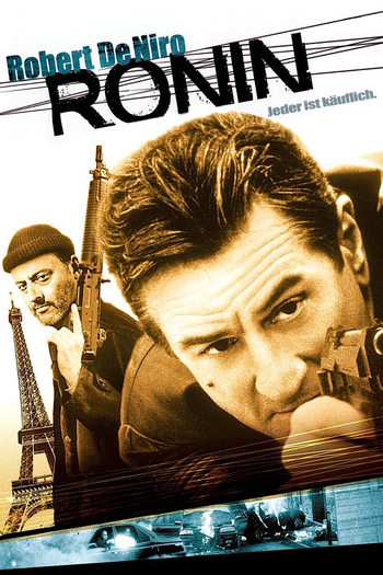  de Filme Ronin (1998)