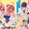 Bokutachi wa Benkyou ga Dekinai - 2º OVA ganha imagem promocional - Anime United