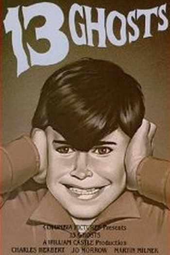  de Filme 13 Fantasmas (1960)