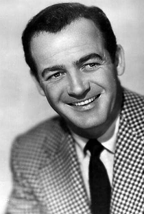 Mark Stevens (I) - Poster 1